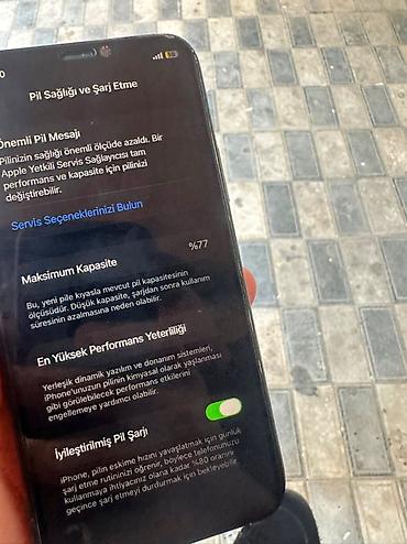 green hıll: IPhone 11 Pro, Matte Midnight Green — 6
