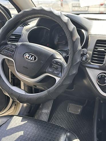 рулевой гур: Kia Morning: 2016 г., Автомат, Бензин — 2
