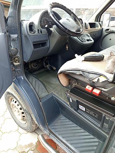 mini itx: Легкий грузовик, Mercedes-Benz, Стандарт, Б/у — 9