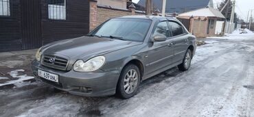 Hyundai: Hyundai Sonata: 2004 г., 2 л, Механика, Газ, Седан