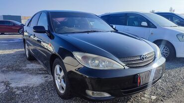 таета камри: Toyota Camry: 2002 г., 2.4 л, Бензин