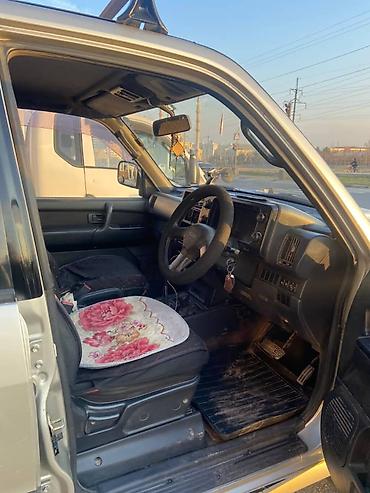 Isuzu: Isuzu Bighorn: 1995 г., 3.1 л, Автомат, Дизель, Внедорожник — 7