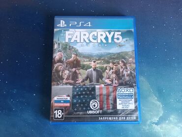 gta 4 xbox 360: Продаёться Far cry 5 в хорошем состоянии версия полностью на русском