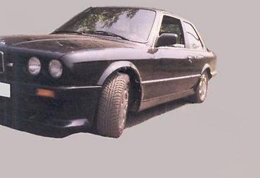 Pragovi i sajtne: BOCNI PRAGOVI SAJTNE BMW SERIJA 3 E30 KOCKICA | Bocni pragovi dodaci — 4