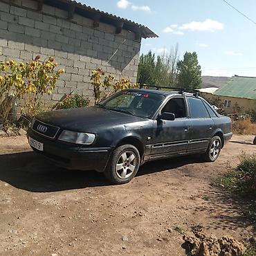 volvo 940: Audi 100: 1993 г., 2 л, Механика, Бензин, Седан — 2