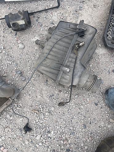 Другие автозапчасти: Разбор бмв е34 2 куб без ванус Матор Коробка Датчик коленвал Коса — 3