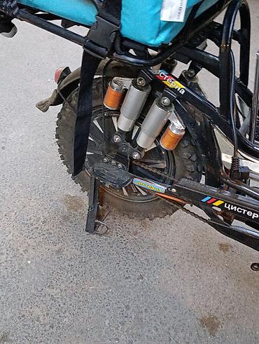 elektrikli scooter tap az: - RUSİYA — 5
