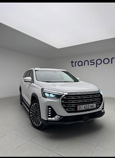 crv rd1: Jetour X90: 2024 г., Автомат, Бензин, Кроссовер — 1