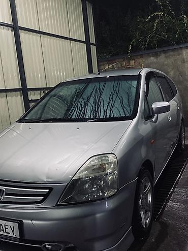 kia cornival: Honda Stream: 2003 г., 2 л, Газ, Минивэн — 1