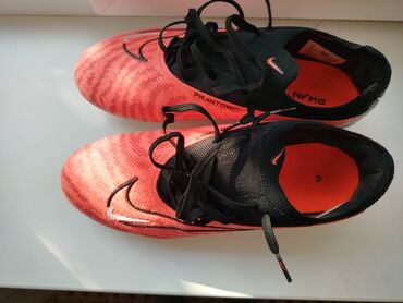 еспандер для скул: Футбольные бутсы Nike Phantom GT2 (шнуровка по центру). размер 42