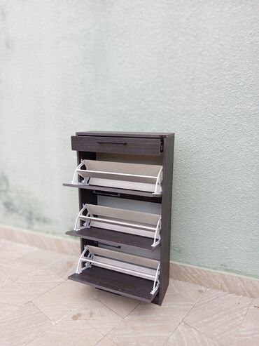 Dolablar: Yeni, Açılan, 4 qapılı Düz dolab, Dəhliz dolabı, Azərbaycan — 18