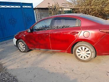chrysler neon 2000: Kia Rio: 2017 г., 1.6 л, Автомат, Бензин, Седан — 4
