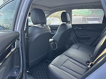 suv: Dongfeng AX7: 2022 г., 1.5 л, Бензин, Внедорожник — 9