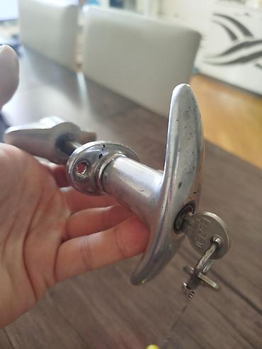 Avtomobil qapıları: Məhsul: Retro avtomobil üçün qapı kilidi dəsti Təsvir: - — 4