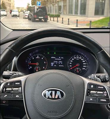 şevralit avtomobil: Kia Sorento: 2.2 l | 2015 il Krossover — 6