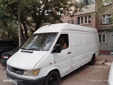 Mercedes-Benz: Mercedes-Benz Спринтер: 1997 г., 3 л, Механика, Дизель, Фургон — 3