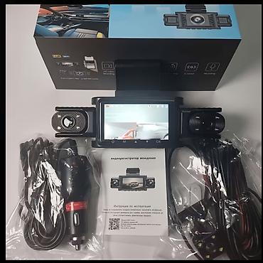 mini gps satışı: 🎥3kameralı+wifili(2salon*360°+1ön)=45azn📽️ — 1