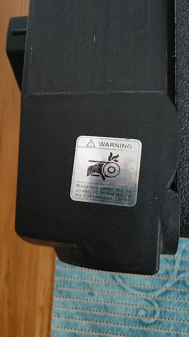 pribor za lov: Sklopiva traka za hodanje AB Fit Easy Up model MT058 je potpuno — 5