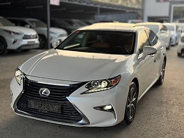 лексус машина570: Lexus ES: 2017 г., 2.5 л, Вариатор, Гибрид, Седан — 3