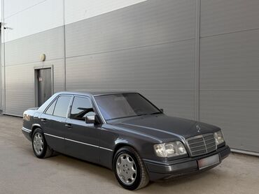 Mercedes-Benz: Mercedes-Benz W124: 1995 г., 2.8 л, Автомат, Бензин, Седан