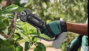 Baštenski alati i oprema: Parkside Performance aku makaze za grane PPAS 20-Li B1. Novo — 9