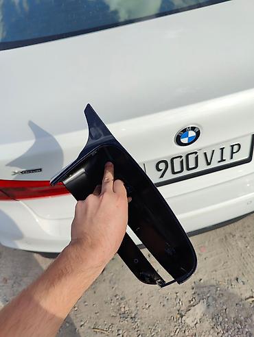 competition: Продаю комплект стайлинга на bmw g30 дорест и рест обвесы g30 цвет — 8