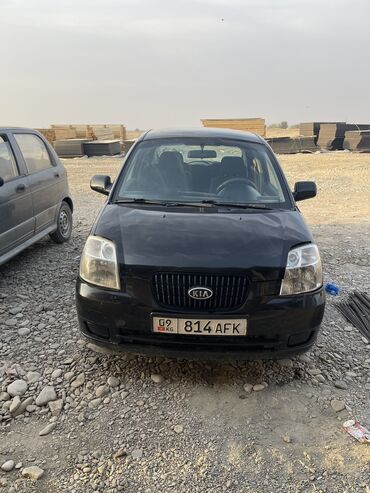 двигатель дэу матиз 0.8 цена бишкек: Kia Picanto: 2007 г., 1 л, Механика, Бензин