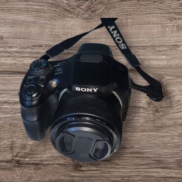 redmi 9s qiymeti: Sony DSC-HX300 fotoaparatı 21 meqapiksel 200x zoom (yaxınlaşdırma)