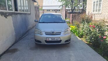 тойота королла цена в бишкеке: Toyota Corolla: 2005 г., 1.6 л, Автомат, Бензин, Хетчбек