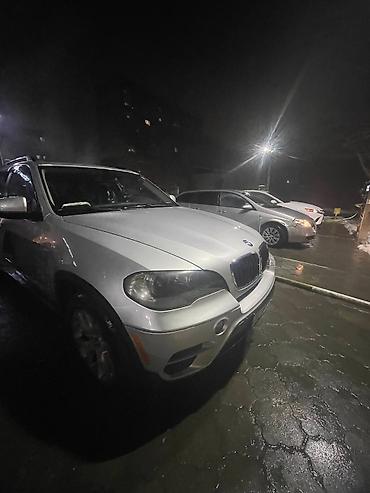 BMW: BMW X5: 2010 г., 3 л, Автомат, Бензин, Кроссовер — 7