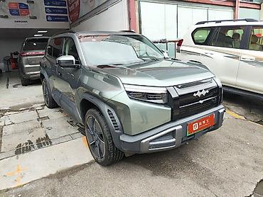 BYD: BYD FangChengBao Leopard 3: 2025 г., Электромобиль, Кроссовер — 2