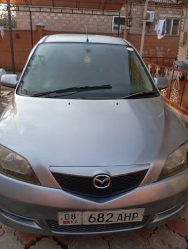 форд фокус 2003: Mazda 2: 2003 г., 1.3 л, Автомат, Бензин