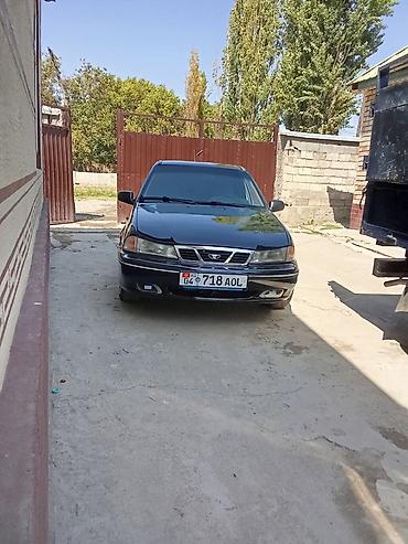 Daewoo Nexia: 2007 г., Седан