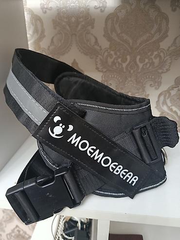 ит бекер берем: Шлейка для собак MOEMOEBEAR - Тип: грудная шлейка (жилет) - — 1