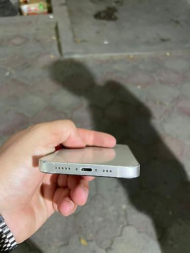 iphone 7x: IPhone 13, 128 GB, Ağ, Face ID — 4