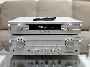 Pojačala i prijemnici: Nakamichi Amplifier 2 + Tuner 2 – stereo Hi‑Fi komponentni set - — 7