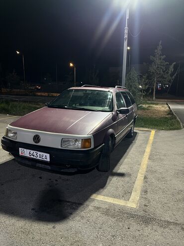 на опель вектра а: Volkswagen Passat: 1989 г., 1.8 л, Механика, Бензин, Универсал