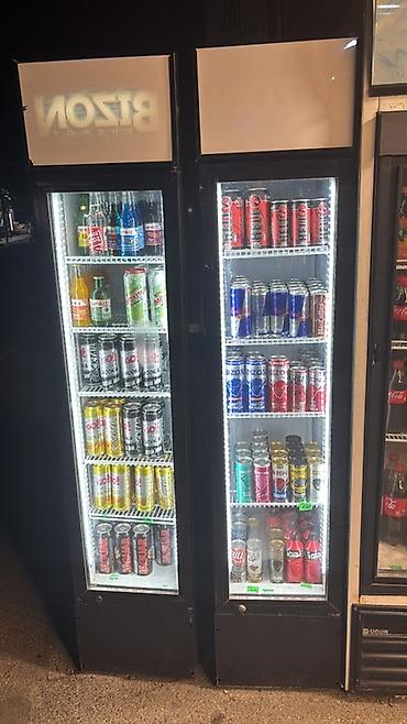 Полочные витрины: Əcəmi yaxınlığında xutorda hazır biznes kimi kiosk satılır.Hazır — 1