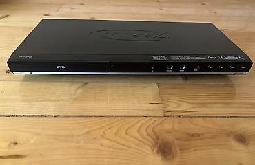reqemsal: MPeO4/DVD-2008 DVD pleyer - Disk dəstəyi: DVD-Video, VCD, CD (audio) — 2
