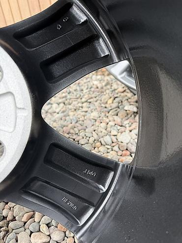 Диски: Литые Диски R 18 Toyota, Комплект, отверстий - 5, Б/у — 7