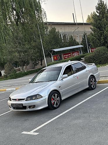 Honda: Honda Torneo: 1999 г., 1.8 л, Автомат, Бензин, Седан — 1