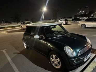 руль для скутера: Mini Cooper S: 2002 г., 1.6 л, Вариатор, Бензин, Купе