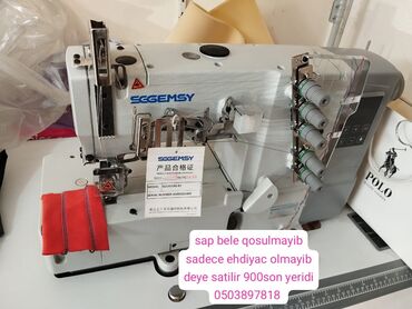 Restoran, kafe avadanlığı: SGGEMSY REŞME MASİNİ BASQA SAP BELE QOSULMAYİB TEP YENİDİ - Model