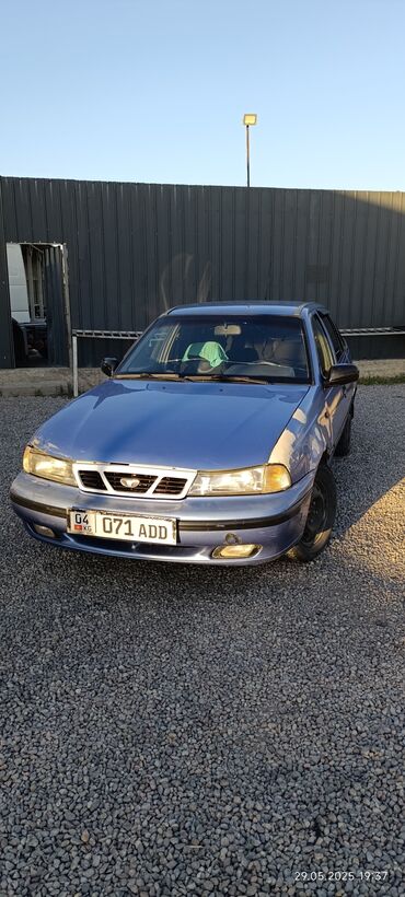 Daewoo: Daewoo Nexia: 2007 г., 1.6 л, Бензин, Седан at lalafo.kg Daewoo: Daewoo Nexia: 2007 г., 1.6 л, Бензин, Седан