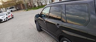 Avtomobil satışı: Subaru Forester, qara rəngdə, benzinli SUV. Texniki xüsusiyyətlər və — 5