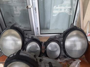Faralar: Komplekt, Yaxın və uzaq vuran işıqlar Mercedes-Benz, 2000 il, Orijinal, Almaniya, İşlənmiş -da lalafo.az — 2 Faralar: Komplekt, Yaxın və uzaq vuran işıqlar Mercedes-Benz, 2000 il, Orijinal, Almaniya, İşlənmiş — 2