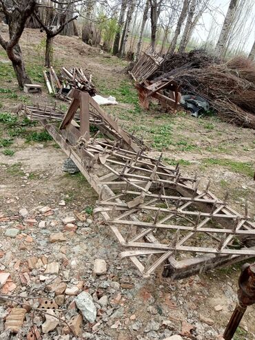 Тракторы ЮМЗ: Трактор ЮМЗ сатылат, мотор агрегат стартер — 8