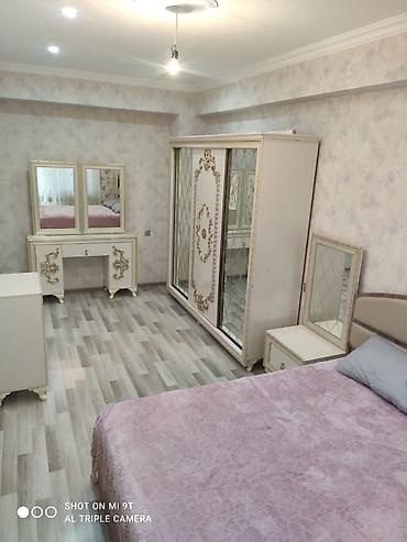 Uzunmüddətli kirayə mənzillər: Evin sahəsi 99m² 3 otaq mətbəx ayrı, sanitar qovşaqları ayrı, geniş — 8