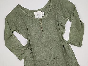 hilfiger blouse: H&M L.O.G.G., Bluzka damska, rozmiar XS — 1