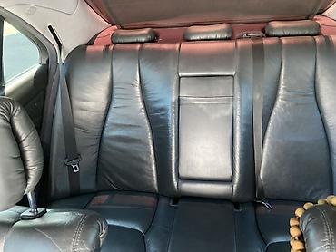 mers ml: Mercedes-Benz S-Class: 2000 г., 5 л, Автомат, Бензин, Седан — 4